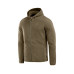 Флісова кофта “Lite Hoodie” (S | Army Olive) ТМ M-Tac