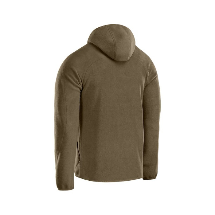 Флісова кофта “Lite Hoodie” (S | Army Olive) ТМ M-Tac Флісова кофта “Lite Hoodie” (S | Army Olive) ТМ M-Tac