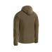 Флісова кофта “Lite Hoodie” (S | Army Olive) ТМ M-Tac