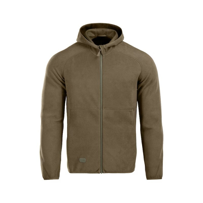 Флісова кофта “Lite Hoodie” (S | Army Olive) ТМ M-Tac Флісова кофта “Lite Hoodie” (S | Army Olive) ТМ M-Tac