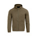 Флісова кофта “Lite Hoodie” (S | Army Olive) ТМ M-Tac
