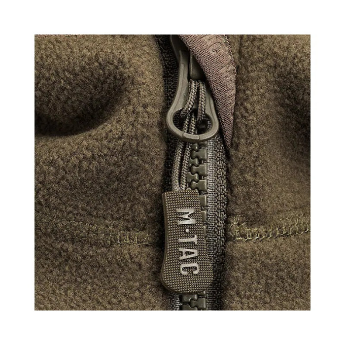 Флісова кофта “Lite Hoodie” (S | Army Olive) ТМ M-Tac Флісова кофта “Lite Hoodie” (S | Army Olive) ТМ M-Tac