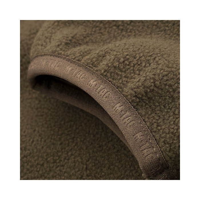 Флісова кофта “Lite Hoodie” (S | Army Olive) ТМ M-Tac Флісова кофта “Lite Hoodie” (S | Army Olive) ТМ M-Tac