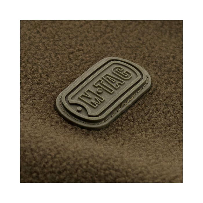 Флісова кофта “Lite Hoodie” (S | Army Olive) ТМ M-Tac Флісова кофта “Lite Hoodie” (S | Army Olive) ТМ M-Tac