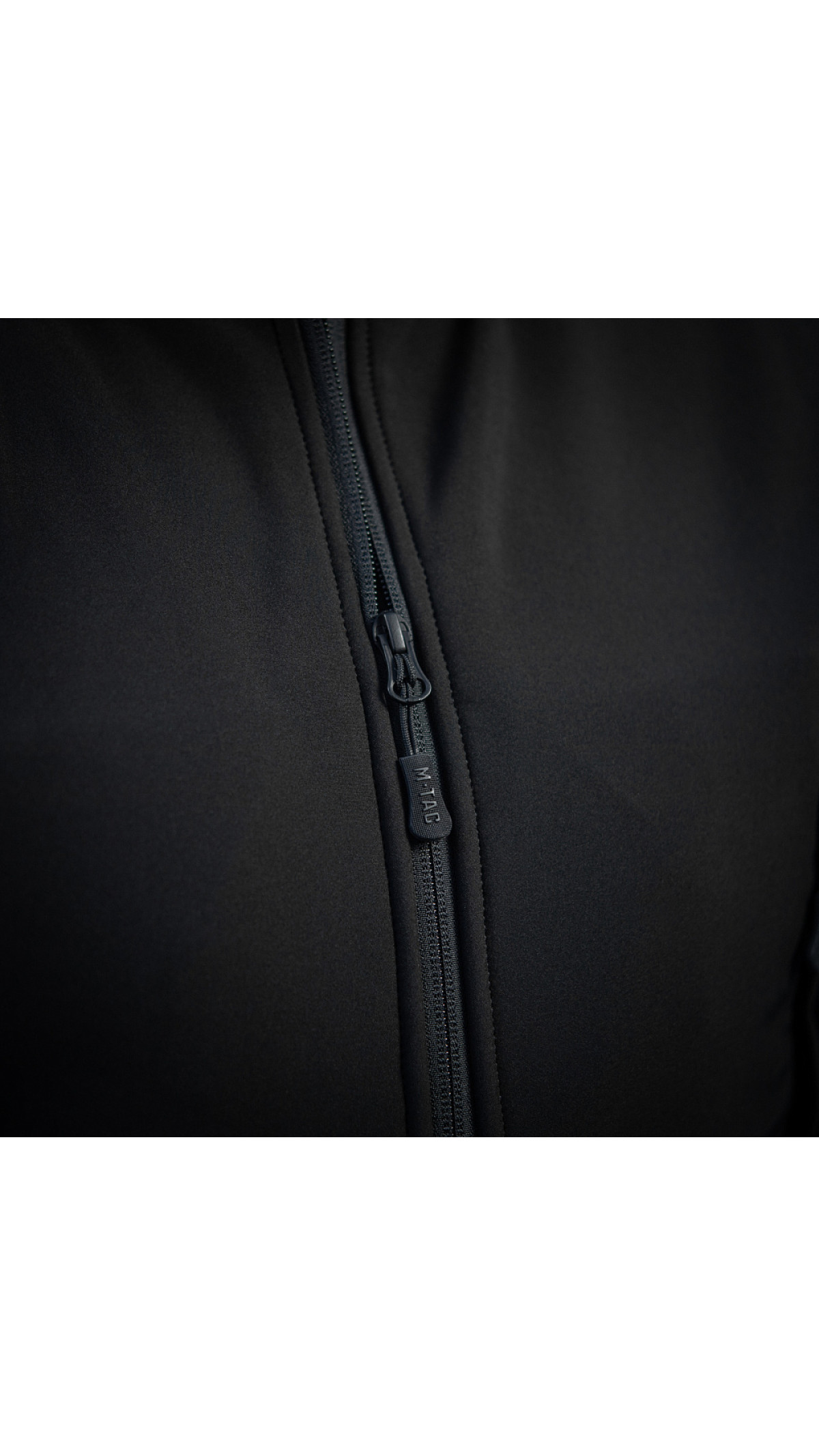 Куртка “Soft Shell” (XXXL | Чорна) ТМ M-Tac Куртка “Soft Shell” (XXXL | Чорна) ТМ M-Tac