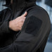 Куртка “Soft Shell” (L | Черная) ТМ M-Tac