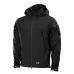 Куртка “Soft Shell” (XS | Чорна) ТМ M-Tac