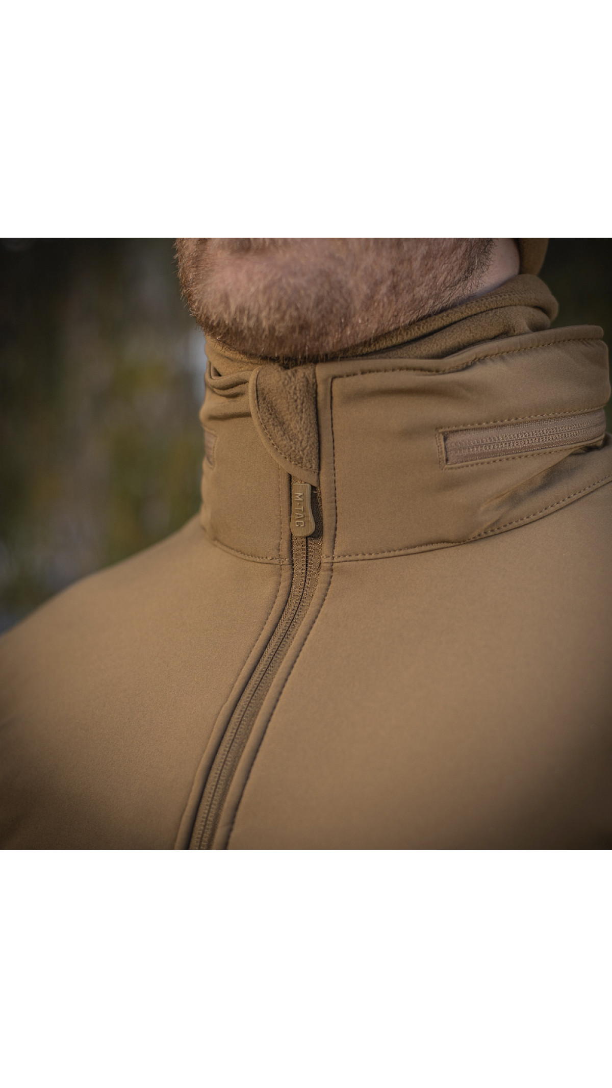 Куртка “Soft Shell” (XXL | Койот) ТМ M-Tac Куртка “Soft Shell” (XXL | Койот) ТМ M-Tac