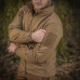 Куртка “Soft Shell” (XXXL | Койот) ТМ M-Tac