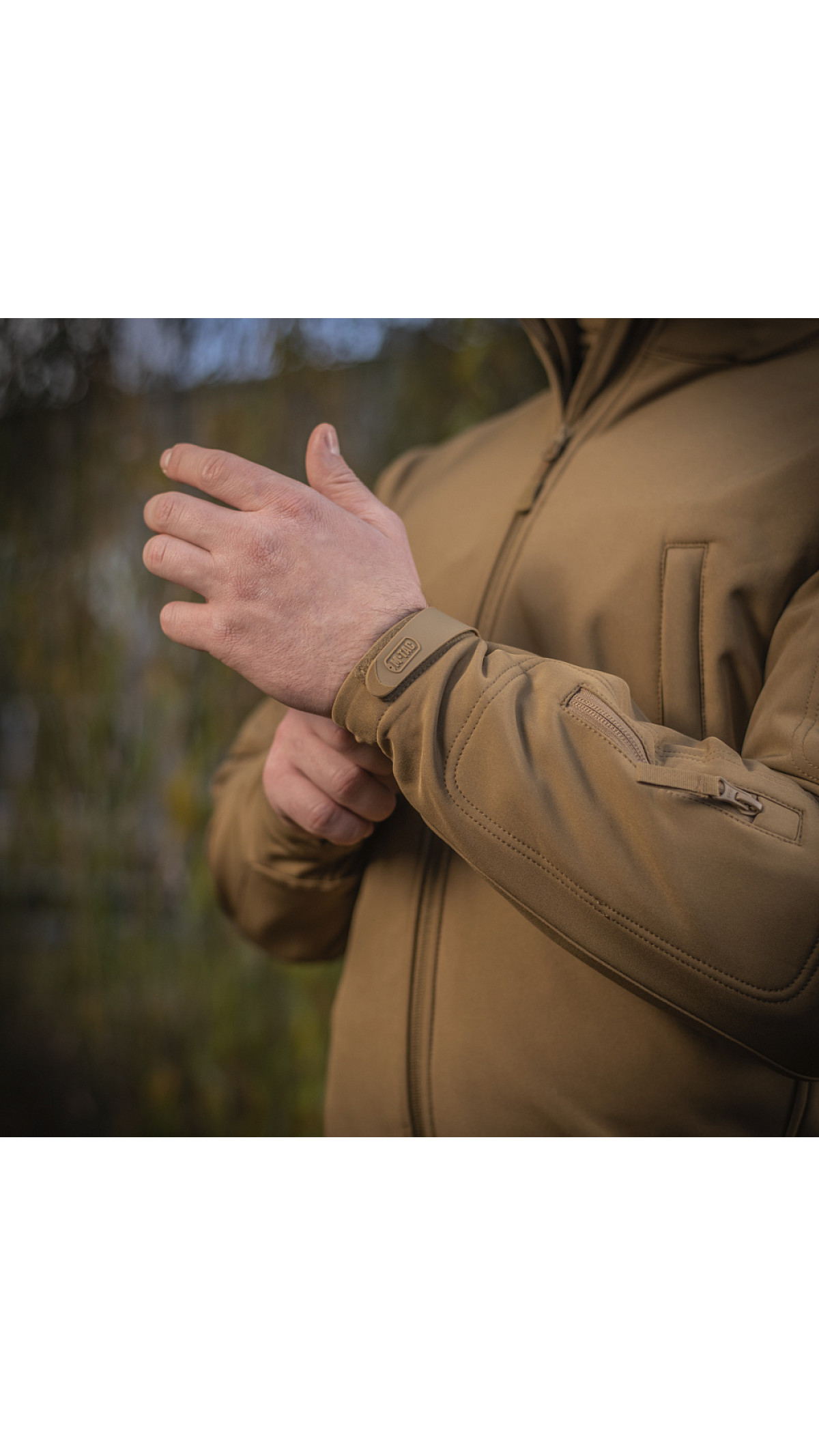 Куртка “Soft Shell” (XXXL | Койот) ТМ M-Tac Куртка “Soft Shell” (XXXL | Койот) ТМ M-Tac