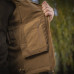 Куртка “Soft Shell” (XXXL | Койот) ТМ M-Tac