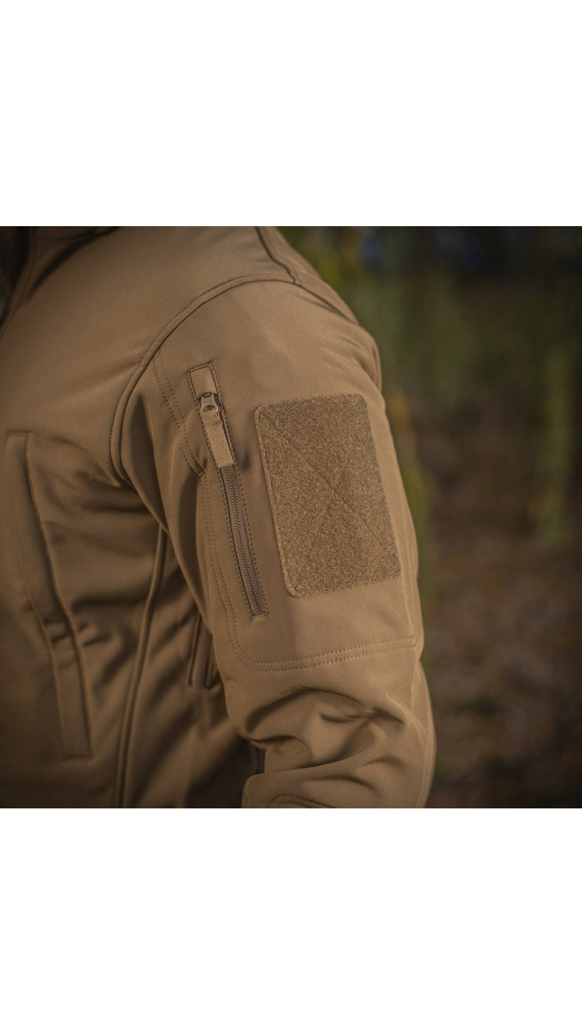 Куртка “Soft Shell” (XXXL | Койот) ТМ M-Tac Куртка “Soft Shell” (XXXL | Койот) ТМ M-Tac