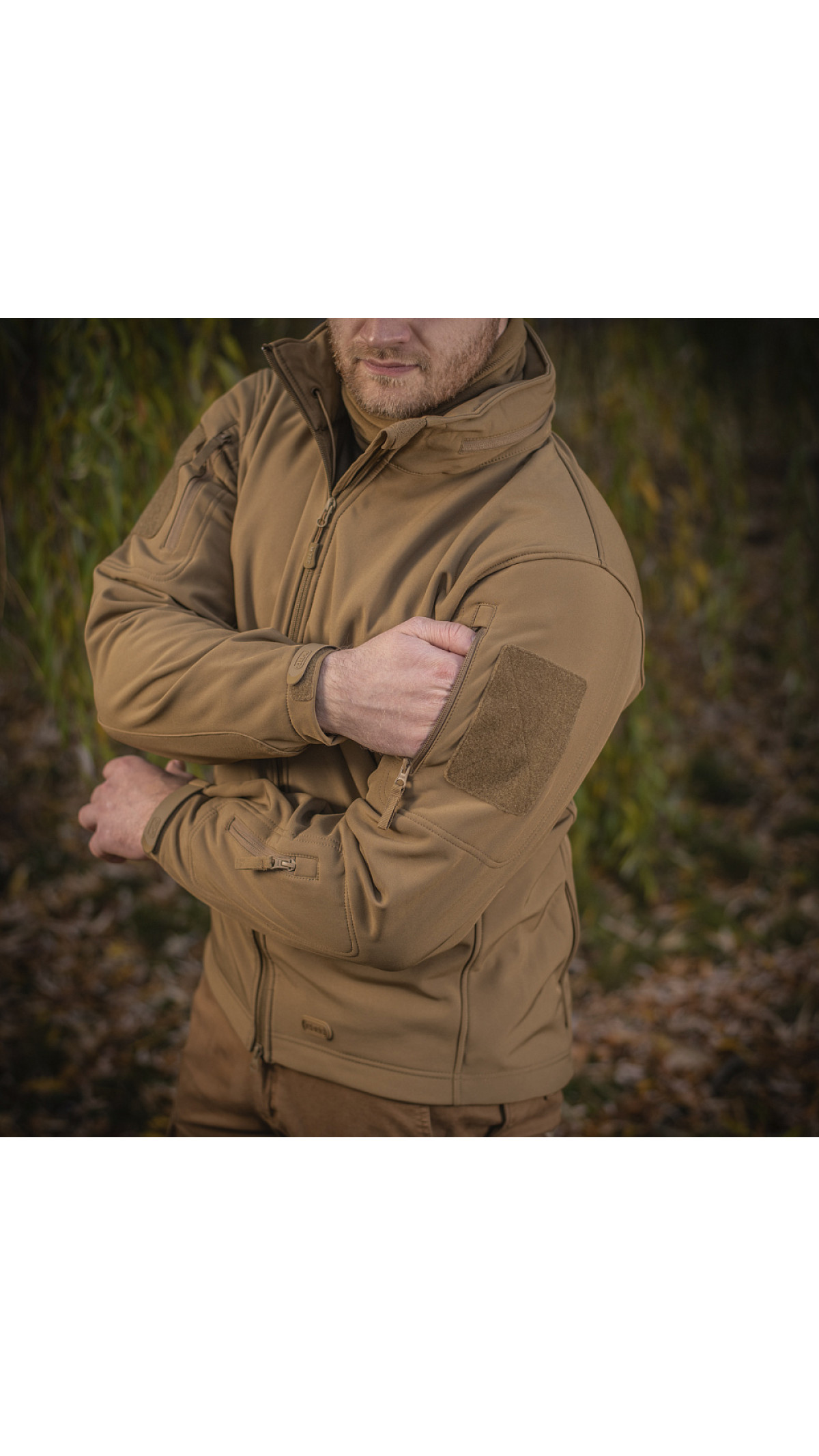 Куртка “Soft Shell” (L | Койот) ТМ M-Tac Куртка “Soft Shell” (L | Койот) ТМ M-Tac
