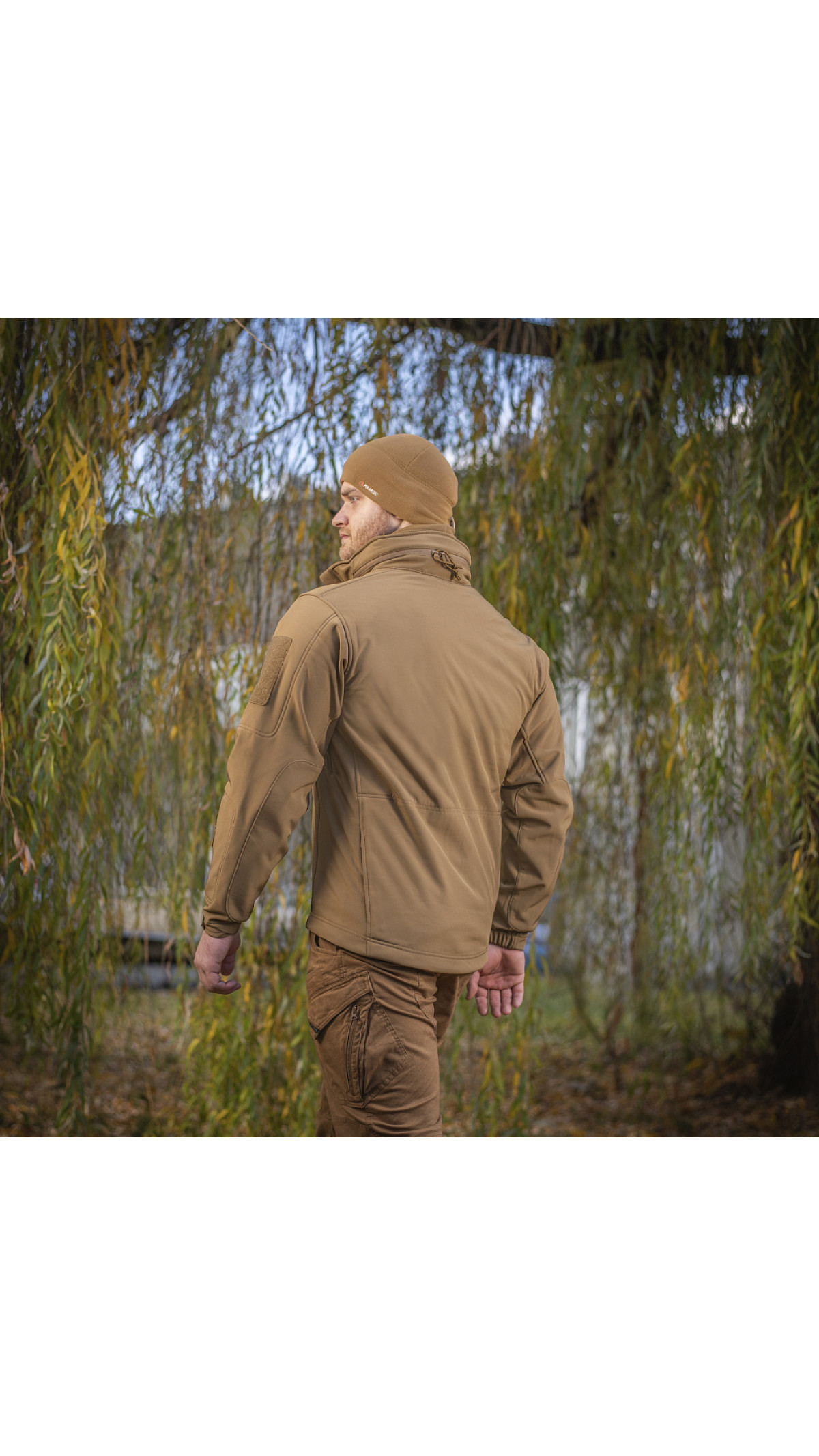 Куртка “Soft Shell” (M | Койот) ТМ M-Tac Куртка “Soft Shell” (M | Койот) ТМ M-Tac