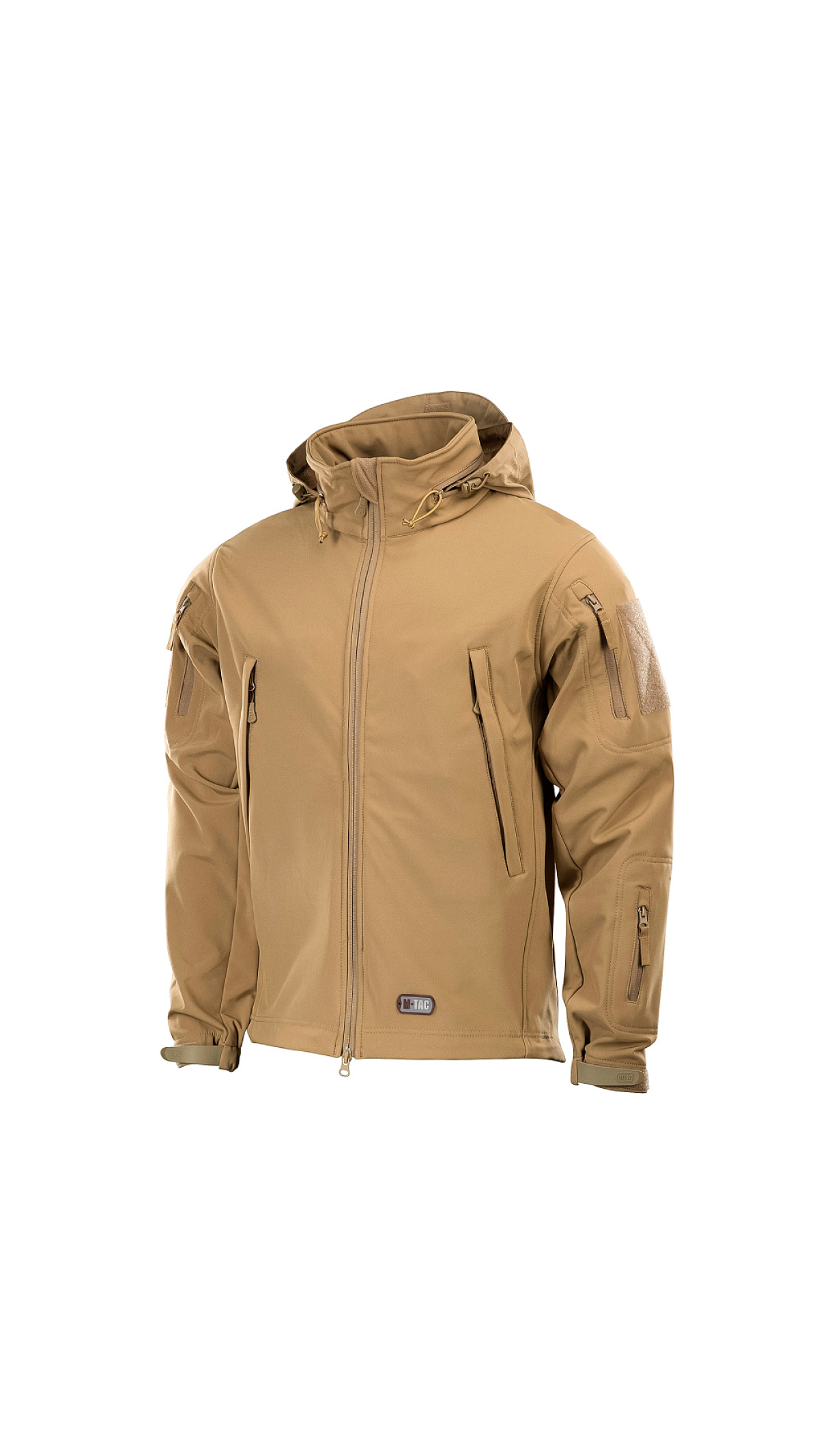 Куртка “Soft Shell” (S | Койот) ТМ M-Tac