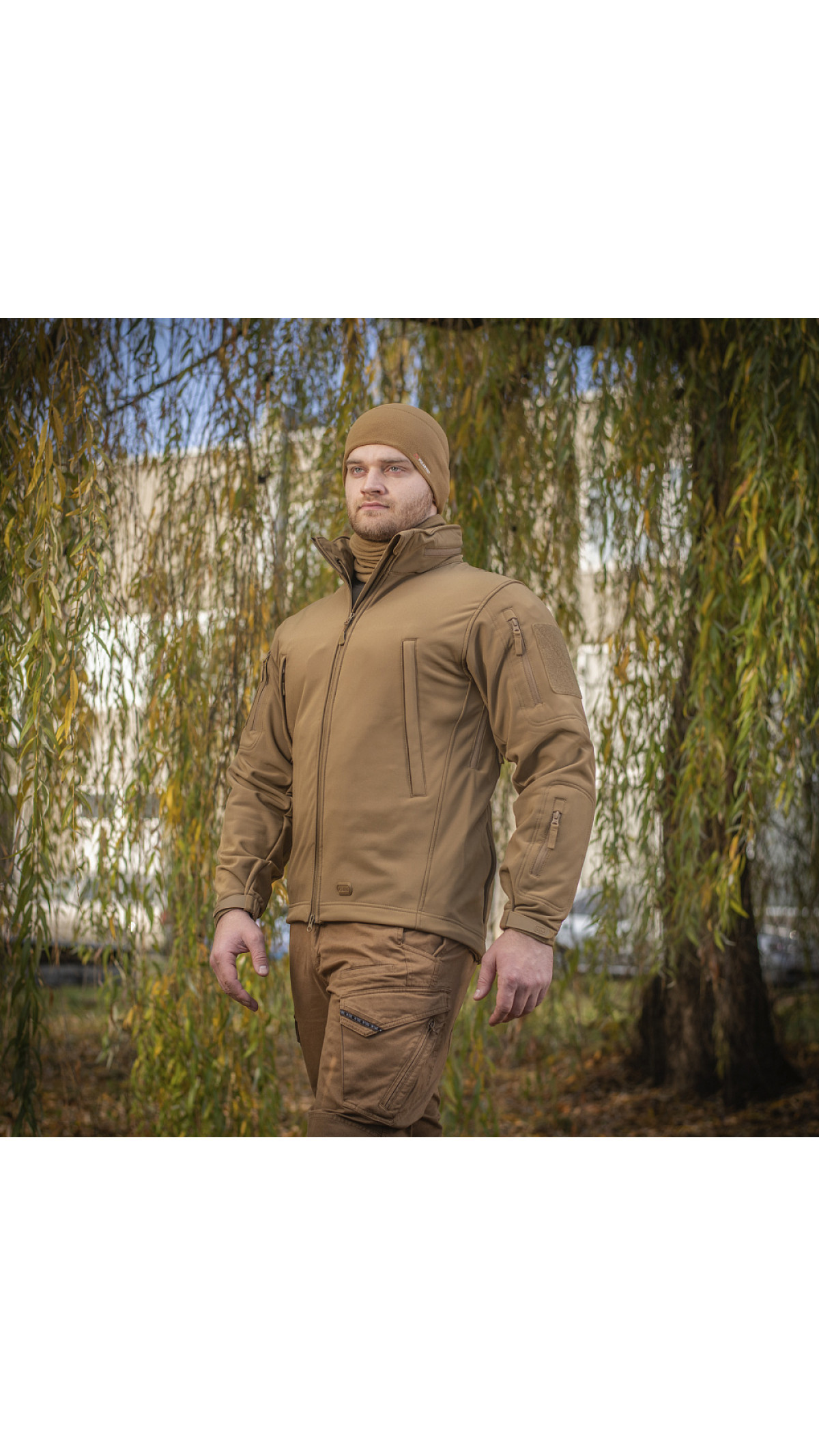 Куртка “Soft Shell” (S | Койот) ТМ M-Tac Куртка “Soft Shell” (S | Койот) ТМ M-Tac