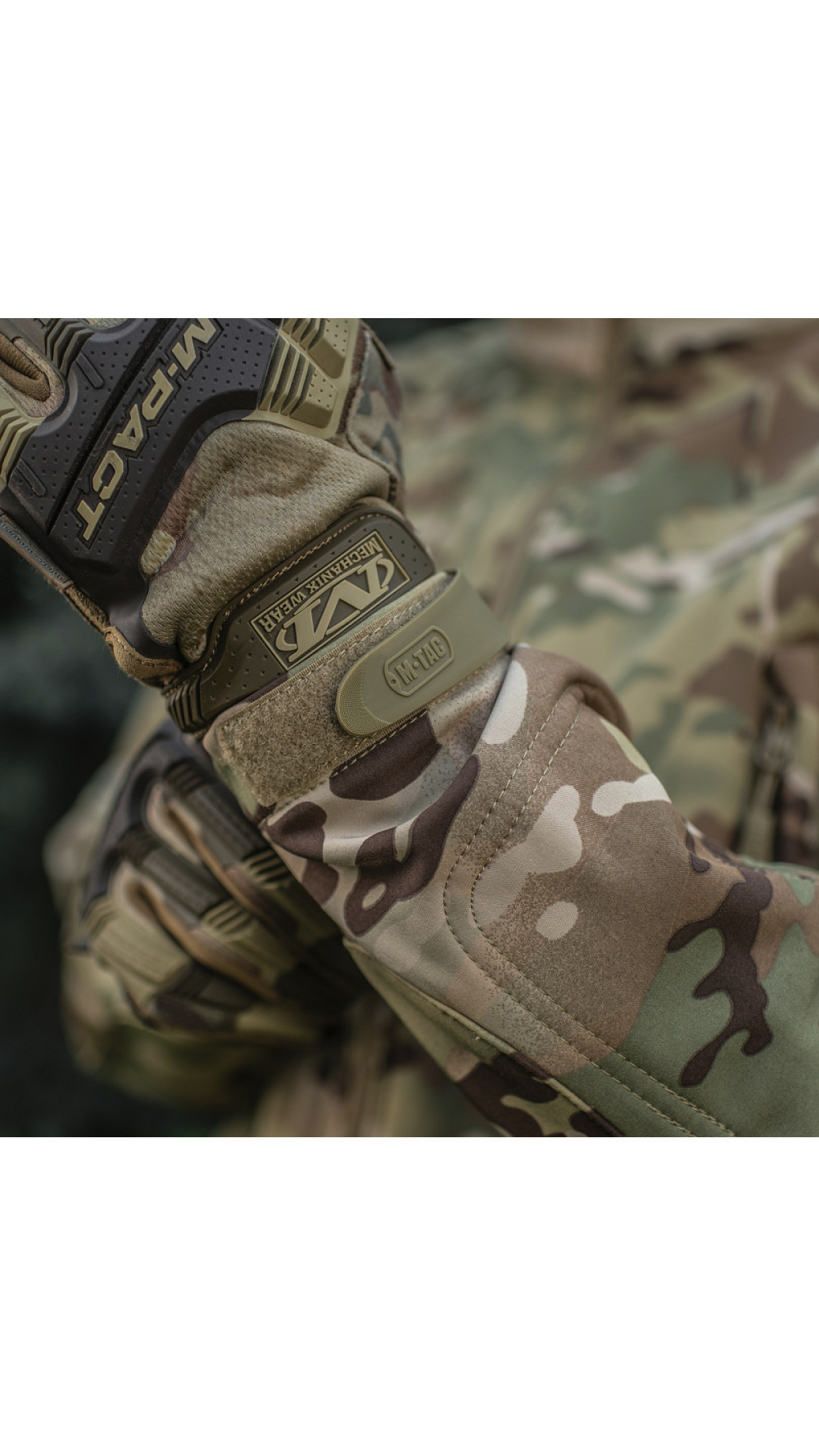 Куртка “Soft Shell” (XXL | Мультикам) ТМ M-Tac Куртка “Soft Shell” (XXL | Мультикам) ТМ M-Tac
