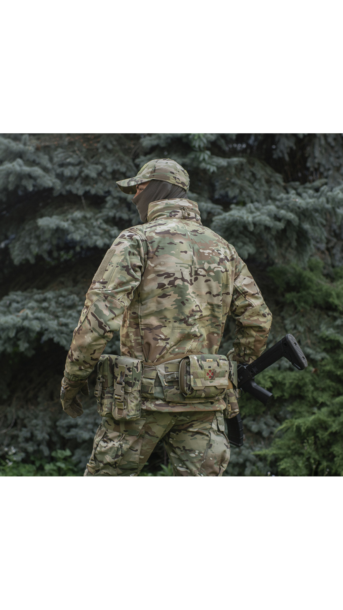 Куртка “Soft Shell” (XXXL | Мультикам) ТМ M-Tac Куртка “Soft Shell” (XXXL | Мультикам) ТМ M-Tac