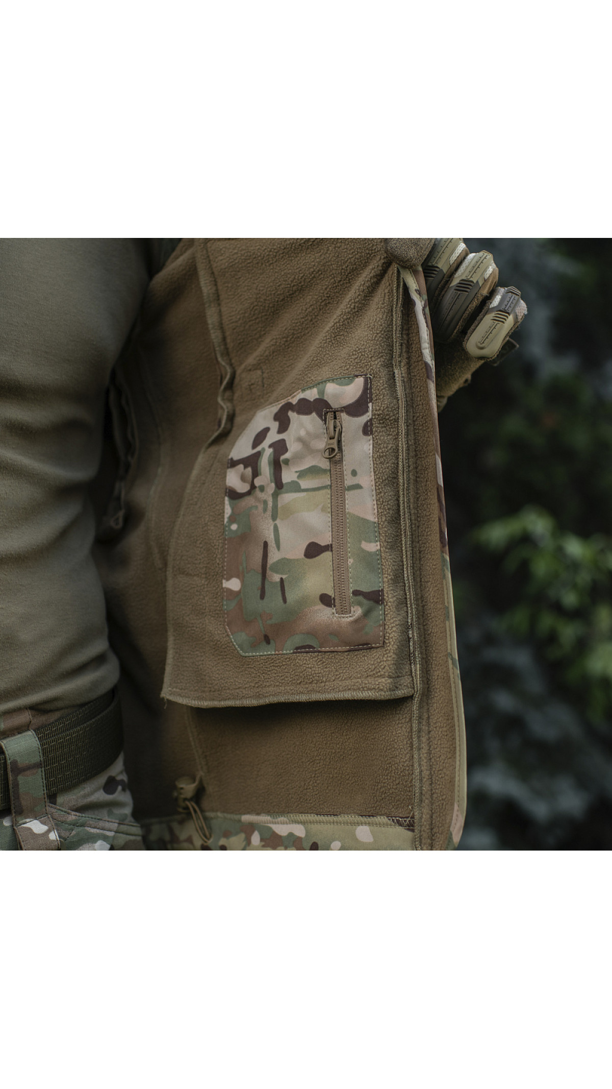 Куртка “Soft Shell” (M | Мультикам) ТМ M-Tac Куртка “Soft Shell” (M | Мультикам) ТМ M-Tac