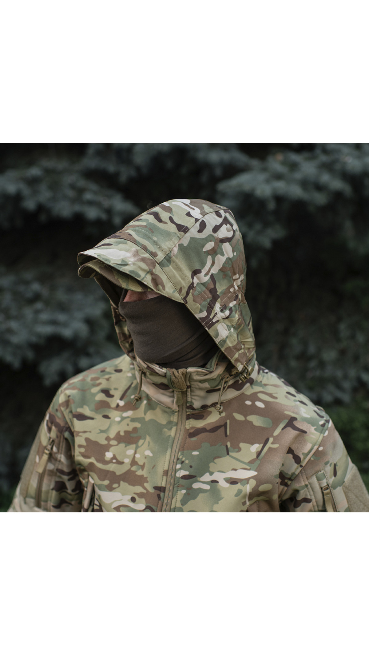 Куртка “Soft Shell” (S | Мультикам) ТМ M-Tac Куртка “Soft Shell” (S | Мультикам) ТМ M-Tac