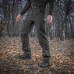Зимові штани “Soft Shell” (XS | Чорні) ТМ M-Tac