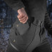 Зимові штани “Soft Shell” (XS | Чорні) ТМ M-Tac