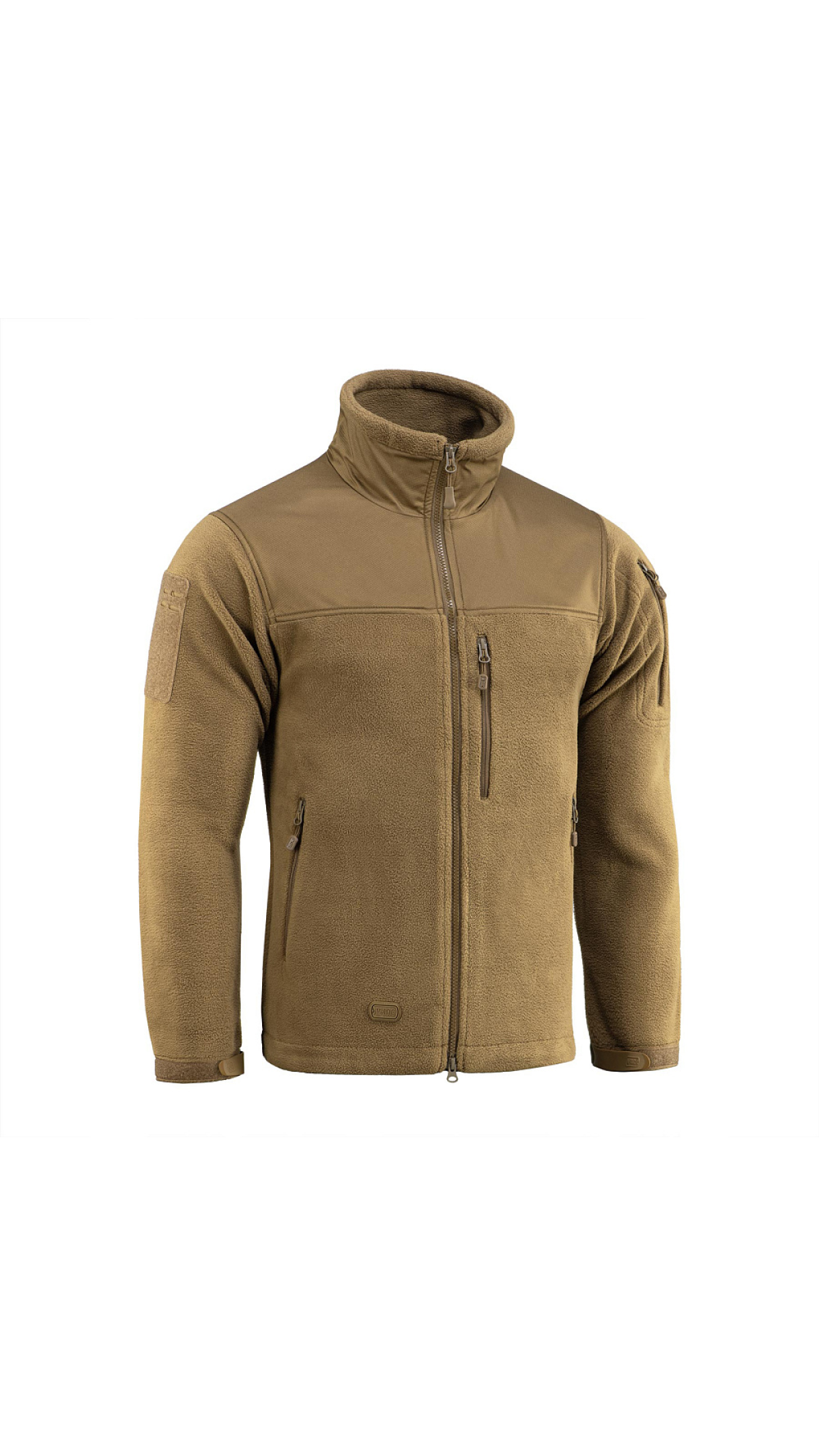 Флісова куртка “Alpha” Gen.II (XXXL | Coyote Brown) ТМ M-Tac Флісова куртка “Alpha” Gen.II (XXXL | Coyote Brown) ТМ M-Tac