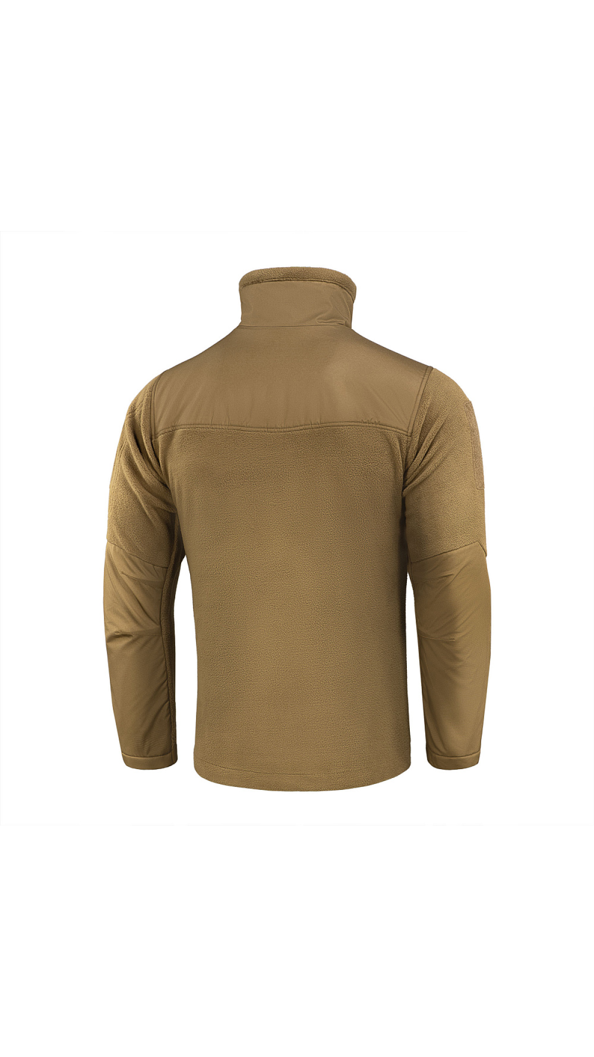 Флісова куртка “Alpha” Gen.II (XXXL | Coyote Brown) ТМ M-Tac Флісова куртка “Alpha” Gen.II (XXXL | Coyote Brown) ТМ M-Tac