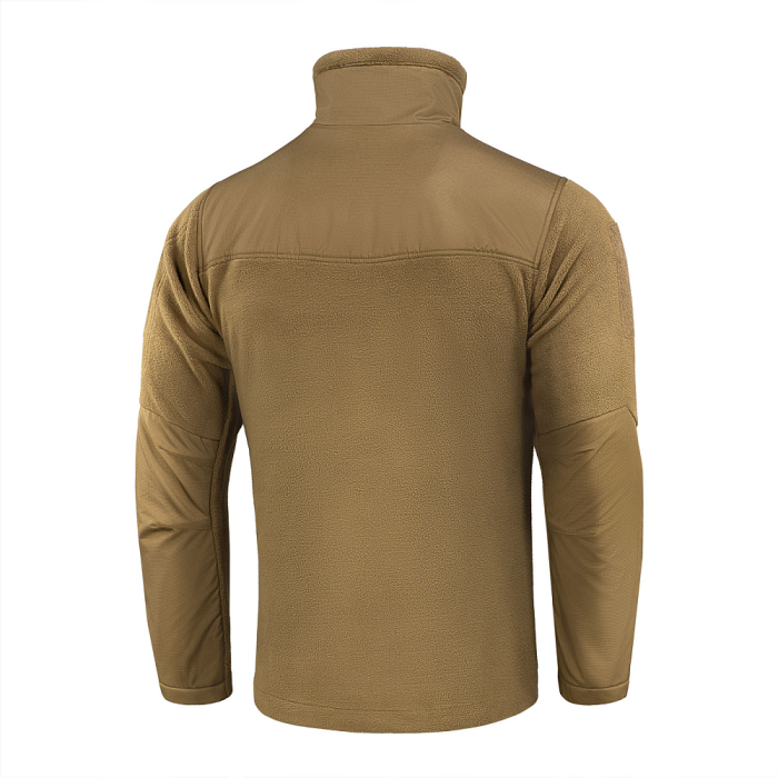 Флісова куртка “Alpha” Gen.II (XXXL | Coyote Brown) ТМ M-Tac Флісова куртка “Alpha” Gen.II (XXXL | Coyote Brown) ТМ M-Tac