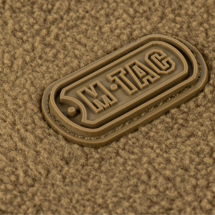 Флісова куртка “Alpha” Gen.II (S | Coyote Brown) ТМ M-Tac Флісова куртка “Alpha” Gen.II (S | Coyote Brown) ТМ M-Tac