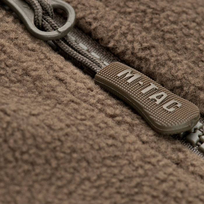 Флісова куртка “Alpha” Gen.II (XL | Dark Olive) ТМ M-Tac Флісова куртка “Alpha” Gen.II (XL | Dark Olive) ТМ M-Tac