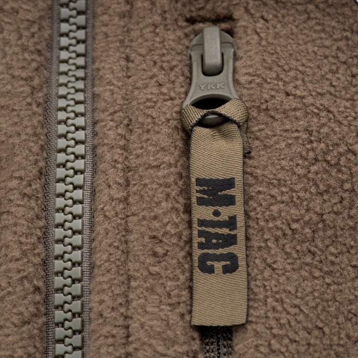 Флісова куртка “Alpha” Gen.II (XL | Dark Olive) ТМ M-Tac Флісова куртка “Alpha” Gen.II (XL | Dark Olive) ТМ M-Tac