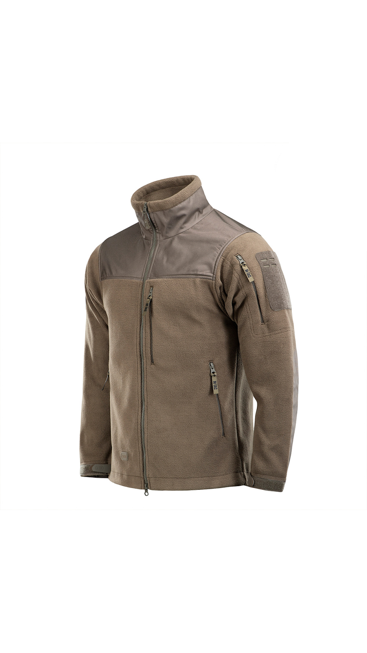 Флісова куртка “Alpha” Gen.II (XS | Dark Olive) ТМ M-Tac