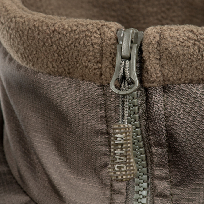 Флісова куртка “Alpha” Gen.II (XS | Dark Olive) ТМ M-Tac Флісова куртка “Alpha” Gen.II (XS | Dark Olive) ТМ M-Tac