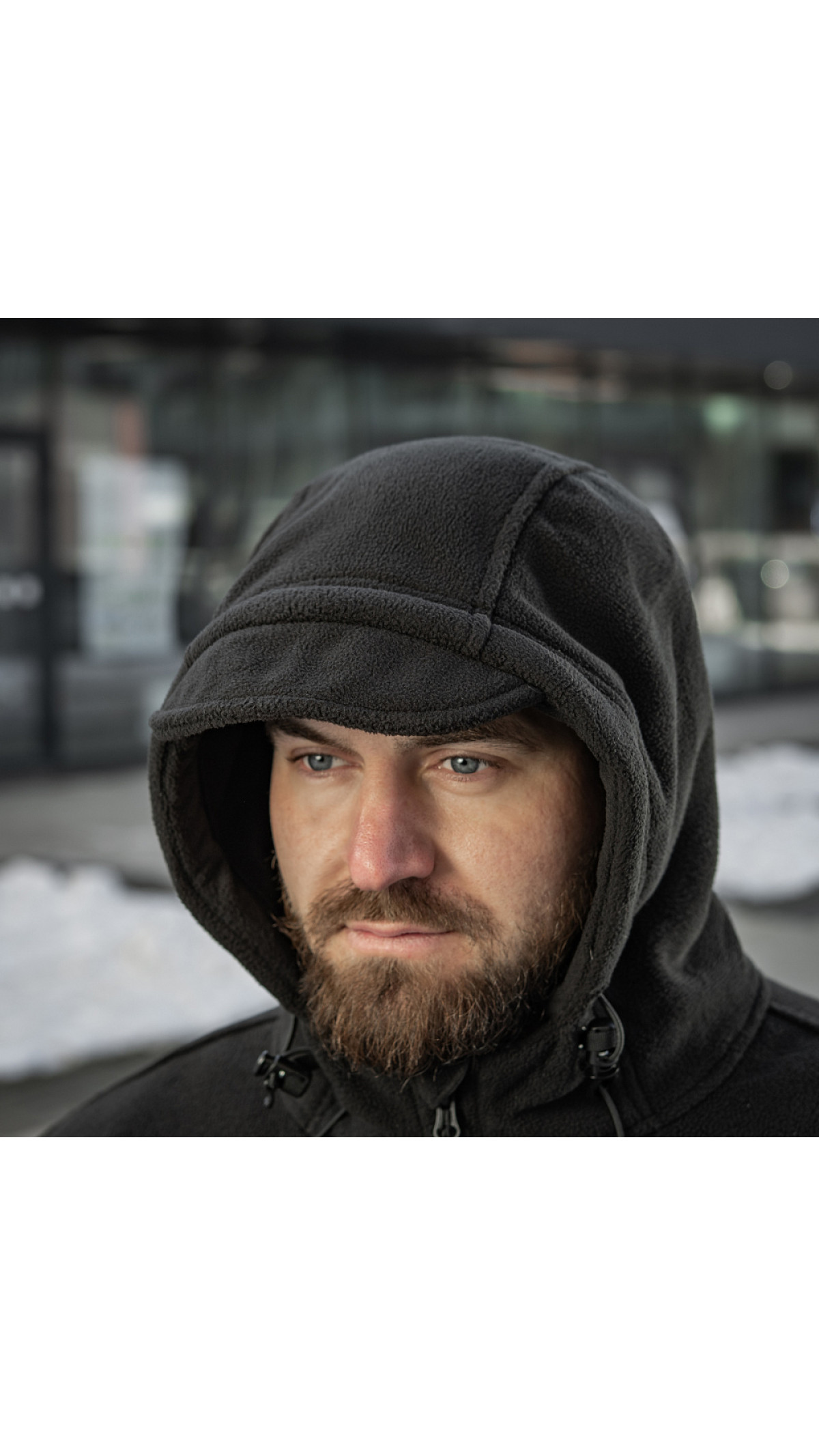 Флісова куртка “Division” Gen.II (XXXL | WindBlock | Чорна) ТМ M-Tac Флісова куртка “Division” Gen.II (XXXL | WindBlock | Чорна) ТМ M-Tac
