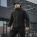 Флисовая куртка “Division” Gen.II (XS | WindBlock | Черная) ТМ M-Tac
