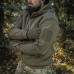 Флісова куртка “Division” Gen.II (XXXL | WindBlock | Dark Olive) ТМ M-Tac