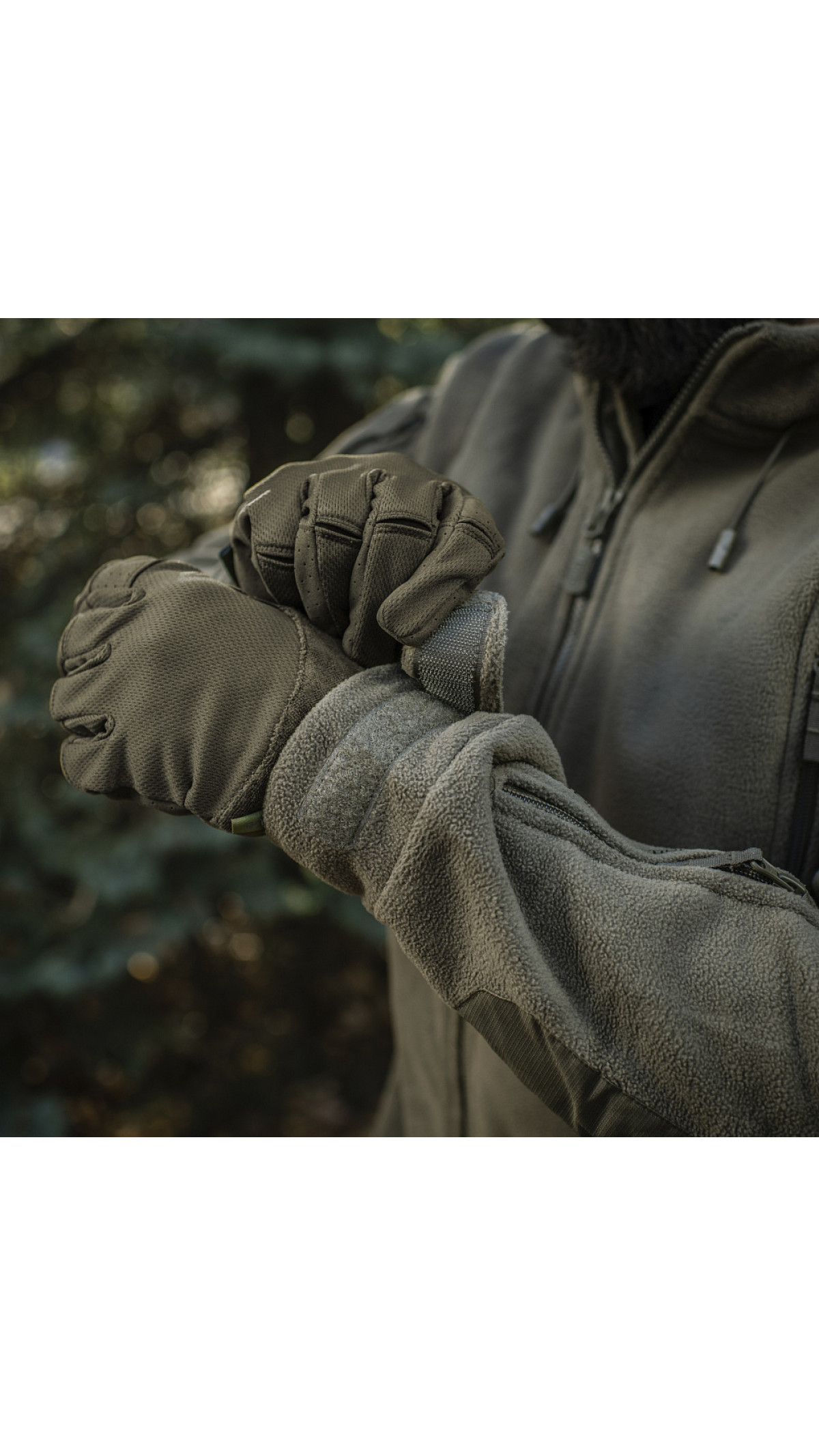 Флісова куртка “Division” Gen.II (XXXL | WindBlock | Dark Olive) ТМ M-Tac Флісова куртка “Division” Gen.II (XXXL | WindBlock | Dark Olive) ТМ M-Tac