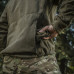 Флісова куртка “Division” Gen.II (XL | WindBlock | Dark Olive) ТМ M-Tac