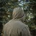 Флісова куртка “Division” Gen.II (XL | WindBlock | Dark Olive) ТМ M-Tac