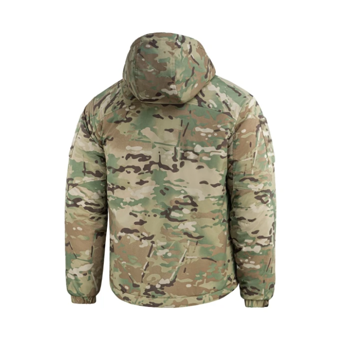 Куртка зимова “Alpha” Gen.IV Pro (S | Рукав Long | Primaloft | Мультикам) ТМ M-Tac Куртка зимова “Alpha” Gen.IV Pro (S | Рукав Long | Primaloft | Мультикам) ТМ M-Tac