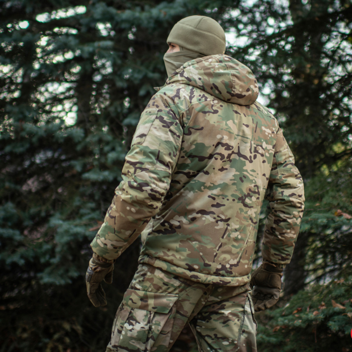 Куртка зимова “Alpha” Gen.IV Pro (S | Рукав Long | Primaloft | Мультикам) ТМ M-Tac Куртка зимова “Alpha” Gen.IV Pro (S | Рукав Long | Primaloft | Мультикам) ТМ M-Tac
