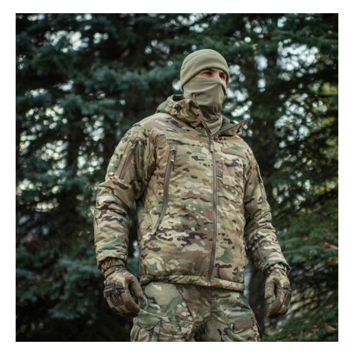 Куртка зимова “Alpha” Gen.IV Pro (XL | Рукав Long | Primaloft | Мультикам) ТМ M-Tac Куртка зимова “Alpha” Gen.IV Pro (XL | Рукав Long | Primaloft | Мультикам) ТМ M-Tac