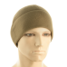 Флісова шапка “Watch Cap” (L | Фліс Pontetorto | Dark Olive) ТМ M-Tac