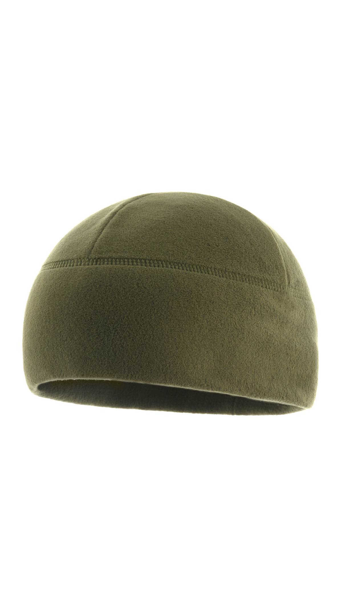 Флісова шапка “Watch Cap” (S | Фліс Pontetorto | Олива) ТМ M-Tac