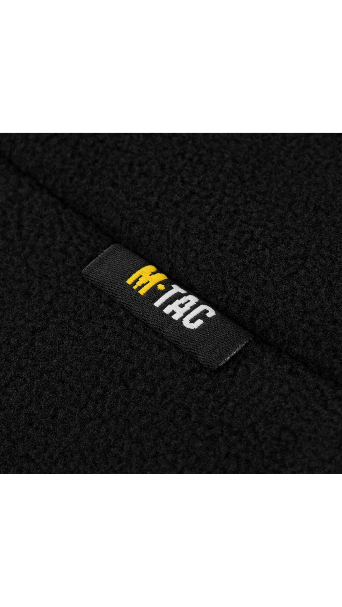 Флисовая балаклава-ниндзя “Elite” (Черная) ТМ M-Tac Флисовая балаклава-ниндзя “Elite” (Черная) ТМ M-Tac