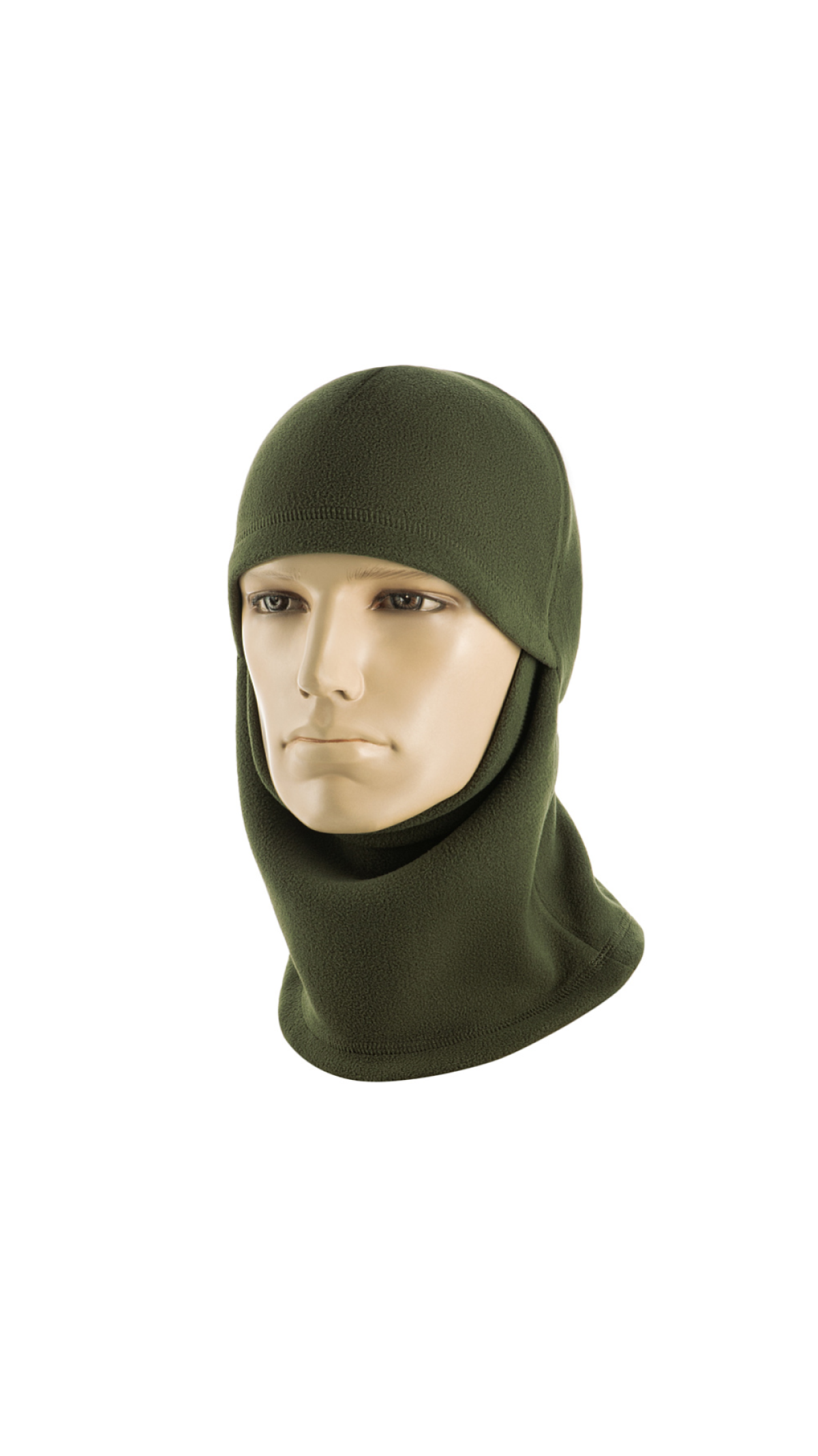 Флисовая балаклава-ниндзя “Elite” (Army Olive) ТМ M-Tac Флисовая балаклава-ниндзя “Elite” (Army Olive) ТМ M-Tac