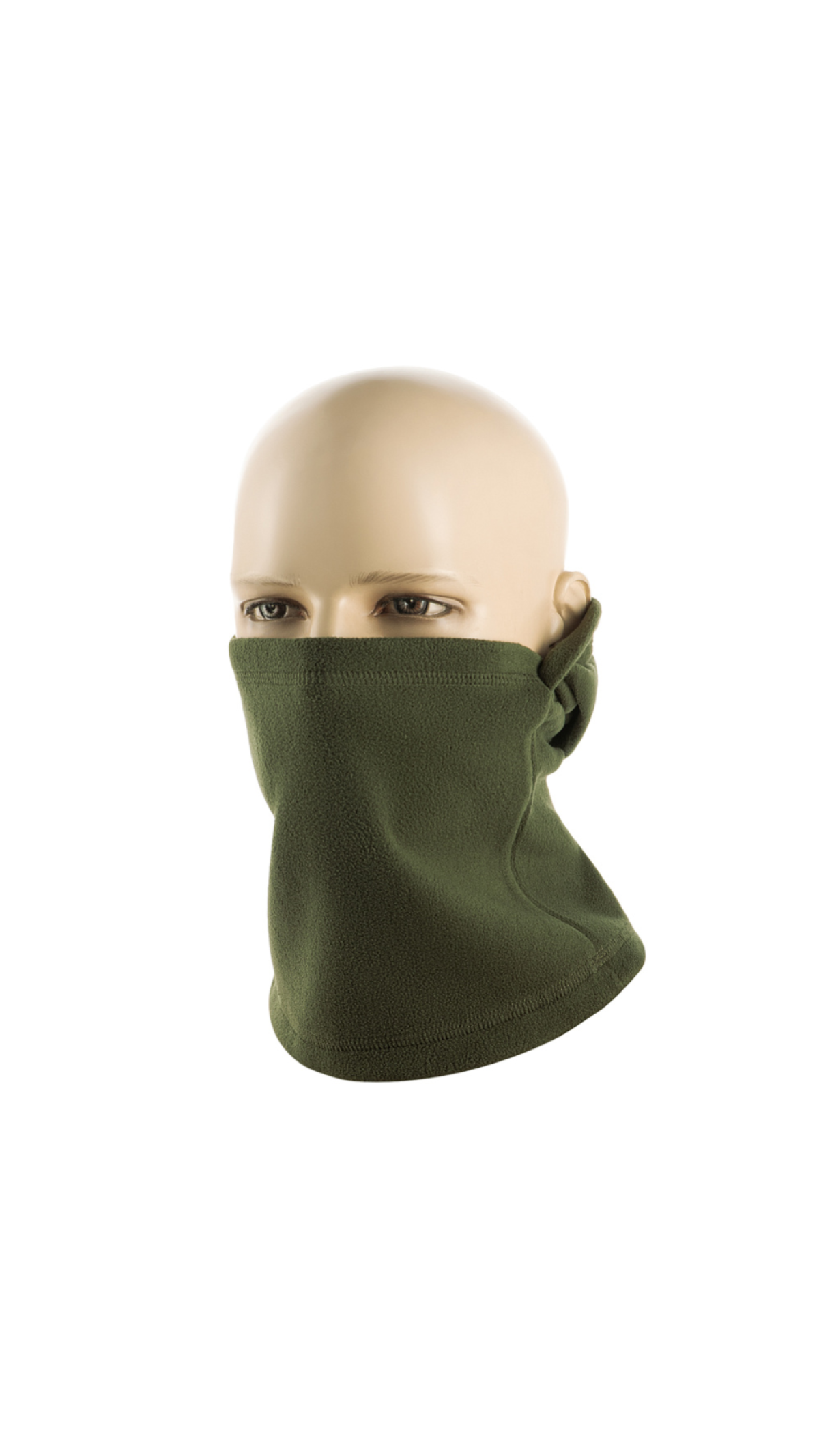 Флисовая балаклава-ниндзя “Elite” (Army Olive) ТМ M-Tac Флисовая балаклава-ниндзя “Elite” (Army Olive) ТМ M-Tac
