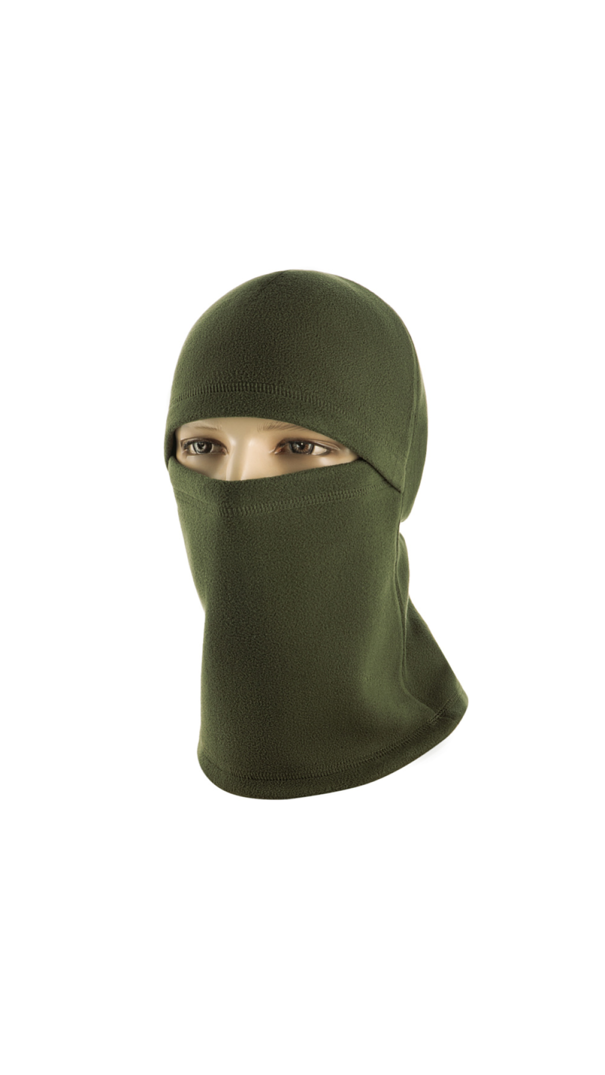 Флісова балаклава-ніндзя “Elite” (Army Olive) ТМ M-Tac