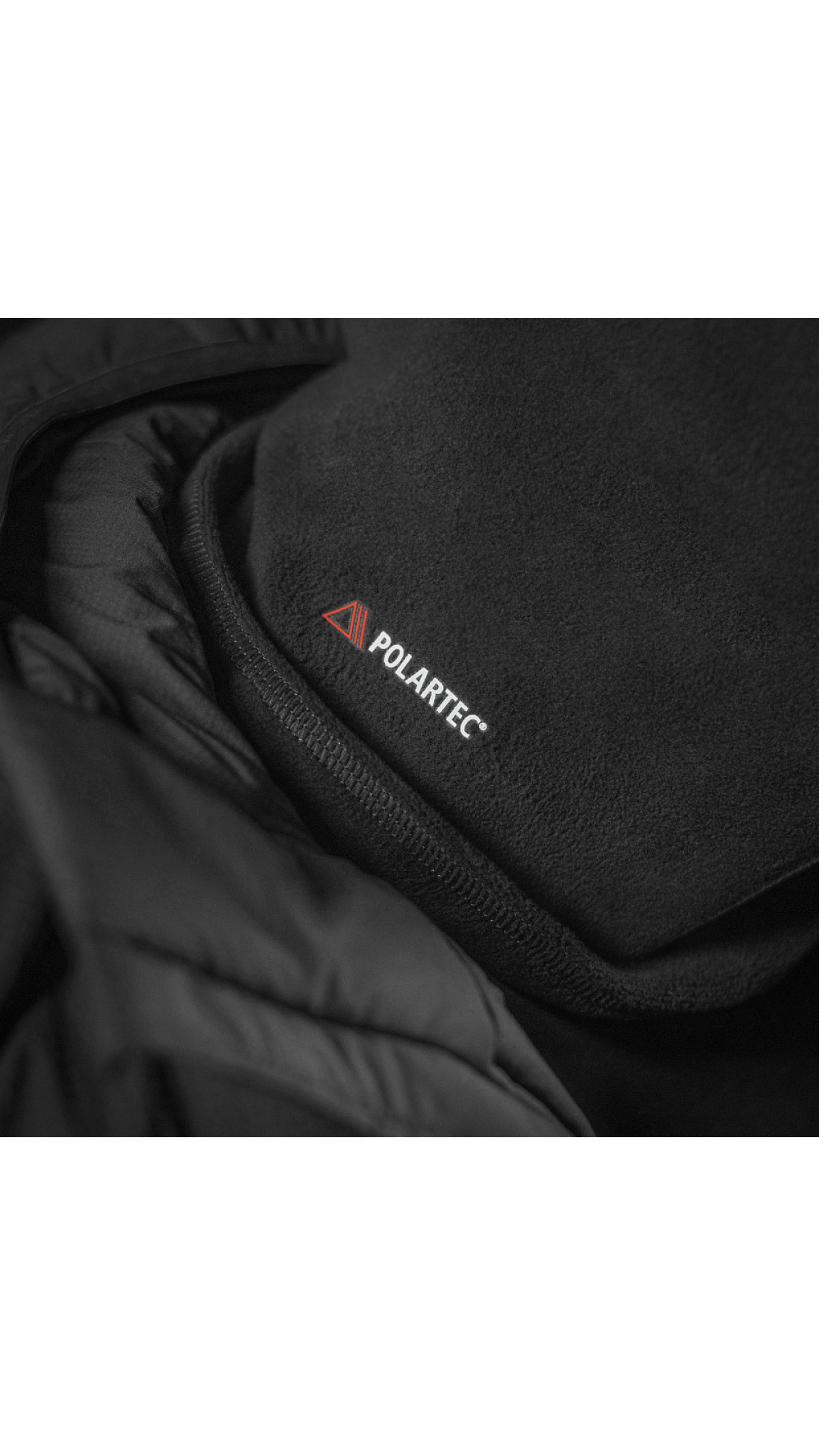 Бафф флисовый (L/XL | Флис Polartec | Черный) ТМ M-Tac Бафф флисовый (L/XL | Флис Polartec | Черный) ТМ M-Tac